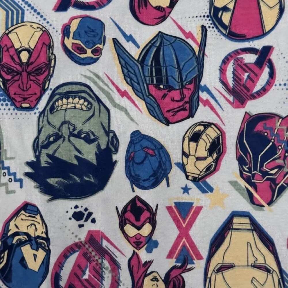 NWT! GAP MARVEL Cotton Pajamas